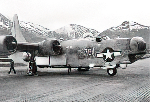 1/48 Koster/Monogram PB4Y-2 part 3