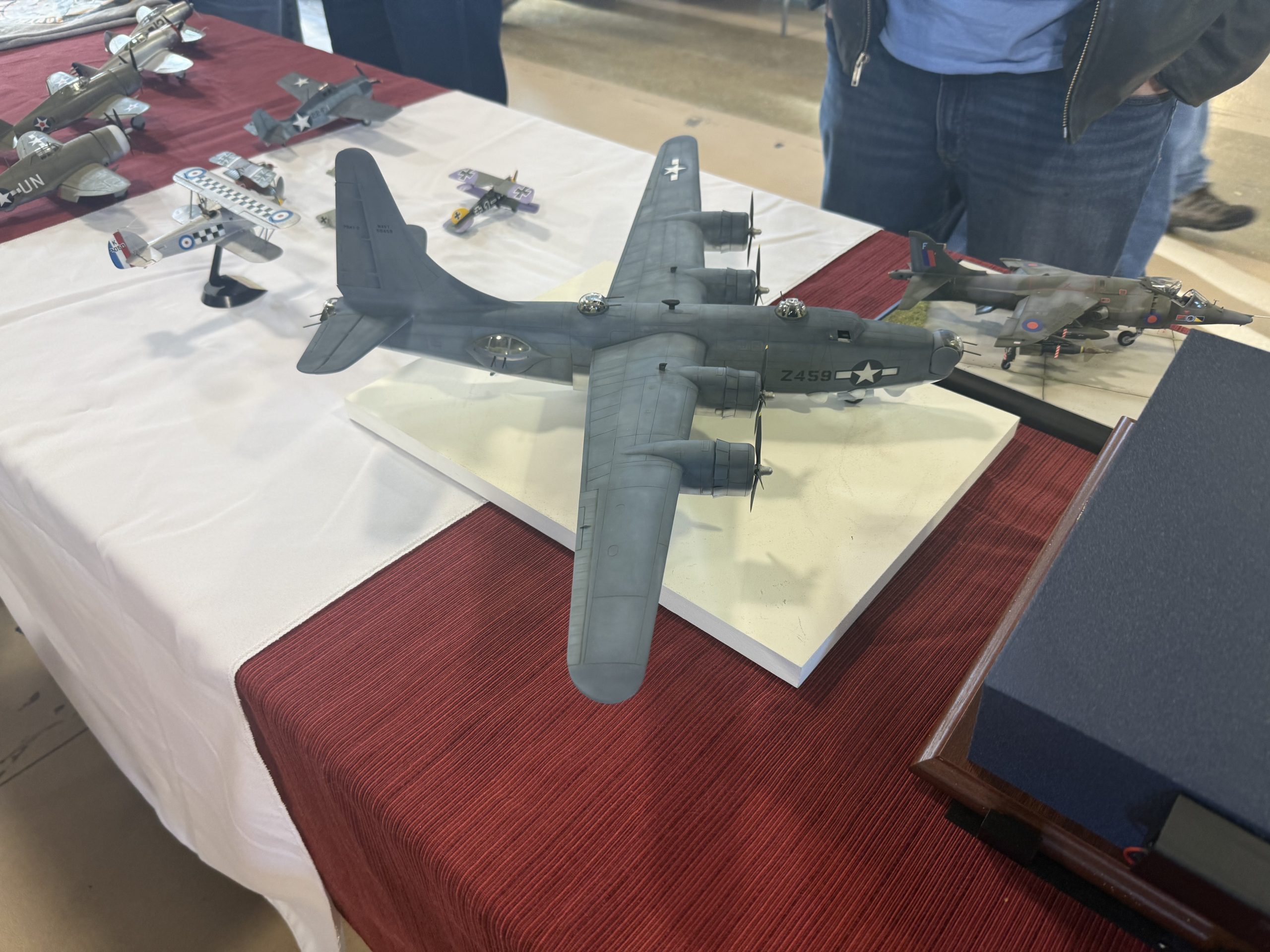 Pby 4 Privateer Model 1/48 PB4Y-2 Monogram/Koster Privateer – Model Geeks Podcast