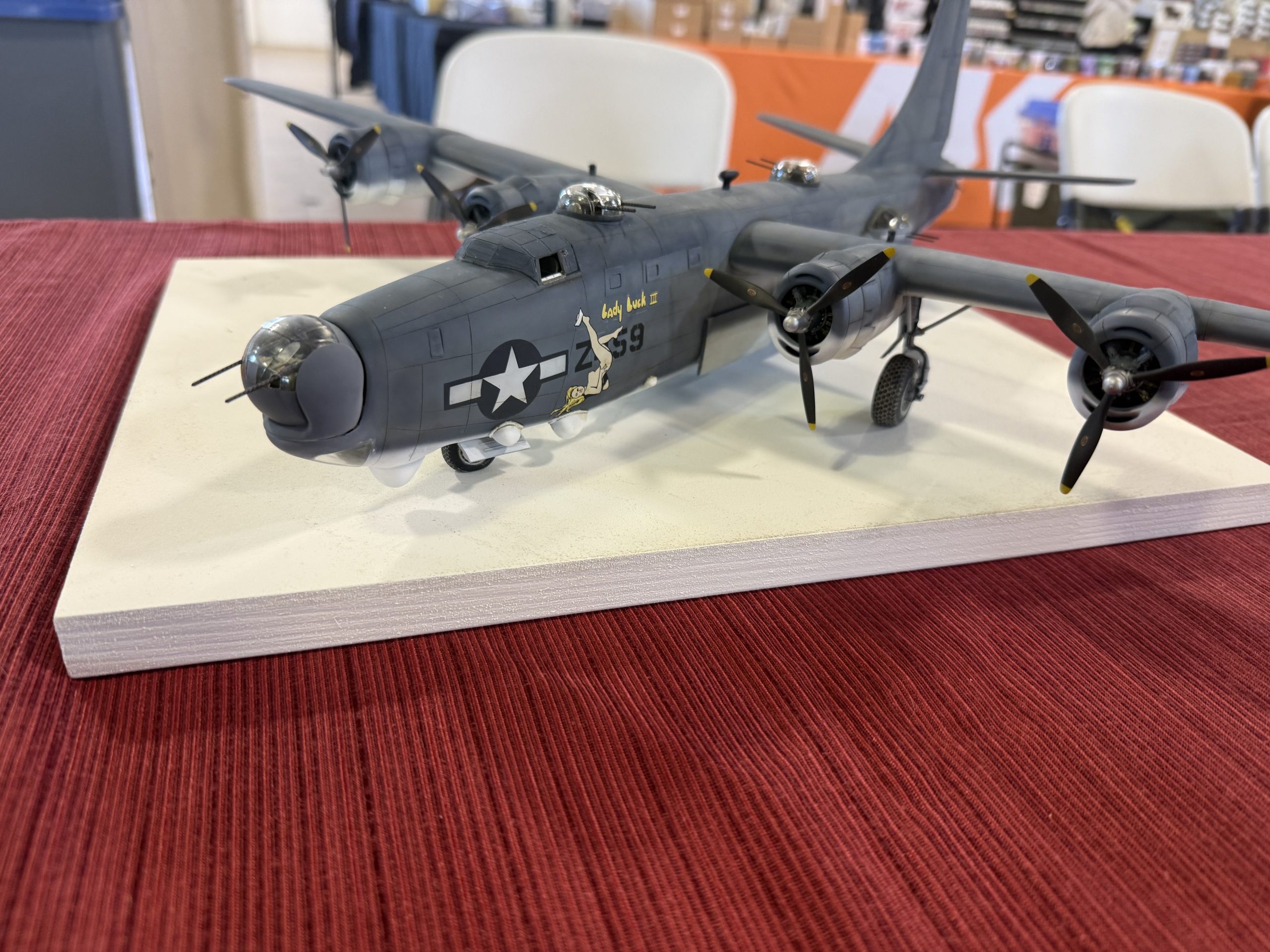 1/48 PB4Y-2 Privateer