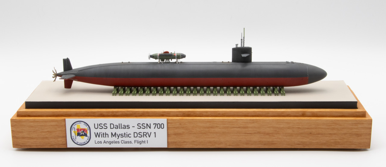 David Waples , A Tale of Two Subs!