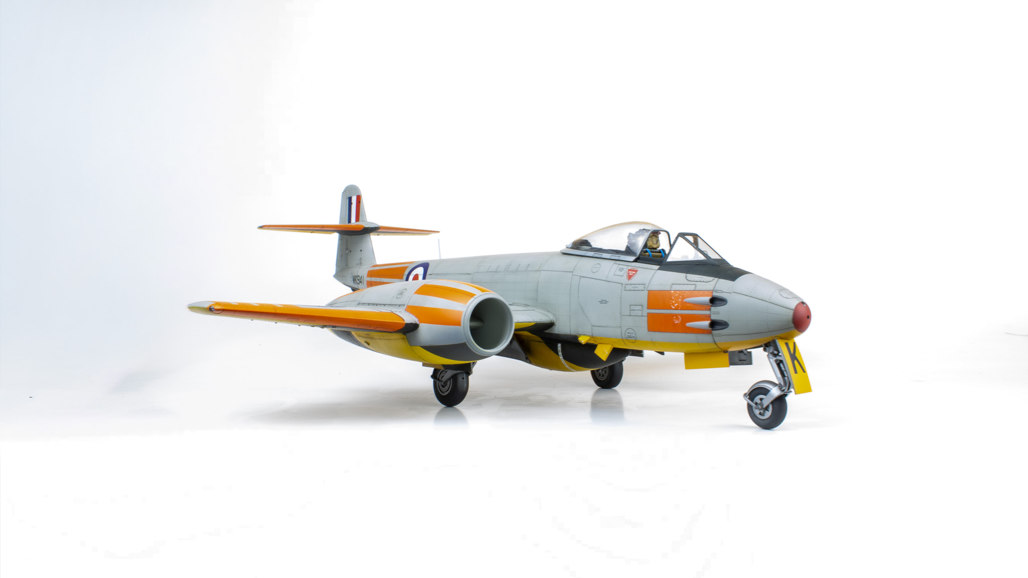 Robbie Nauffs 1/32 Revell Meteor