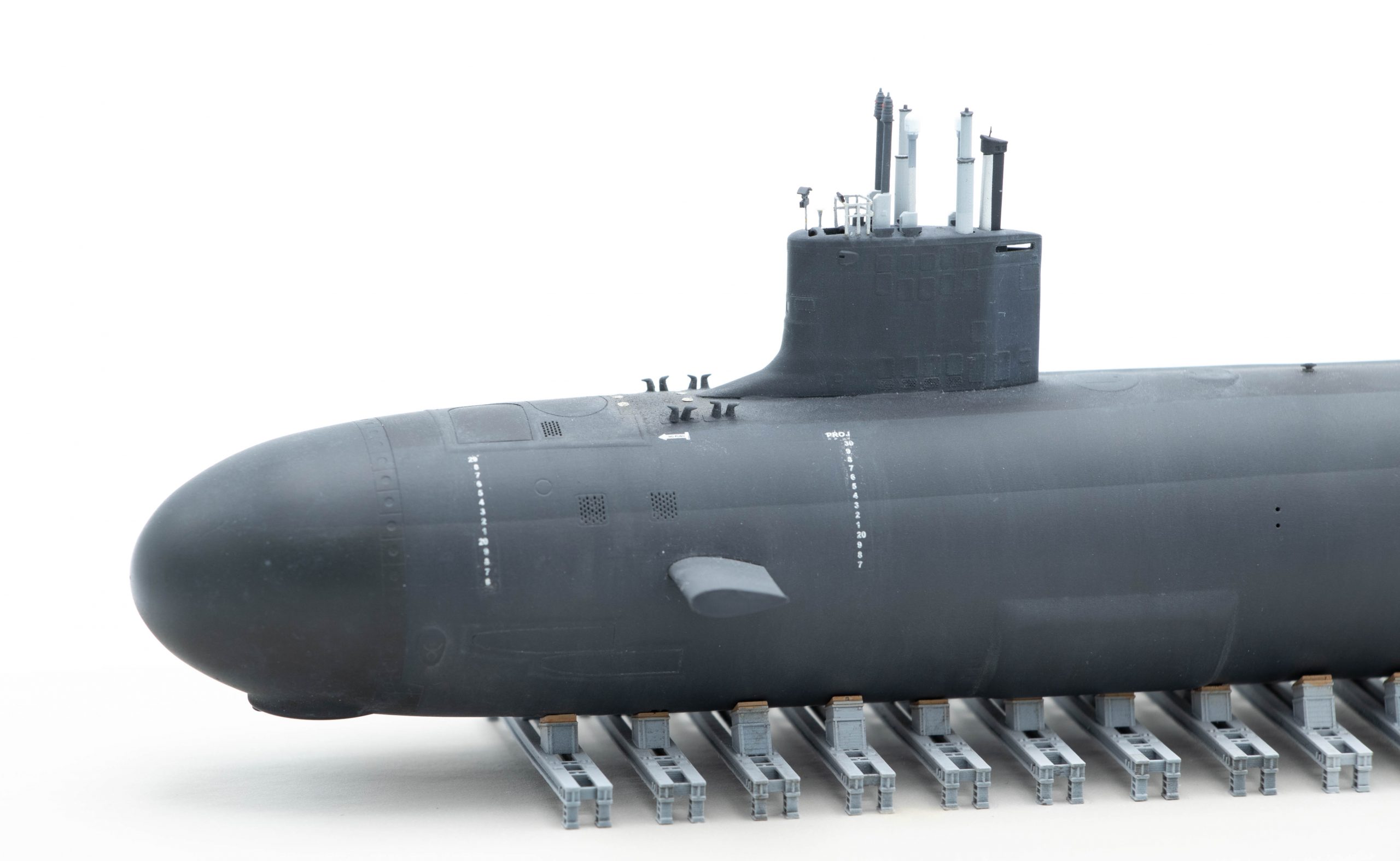 1/350 USS COLORADO, by David Waples