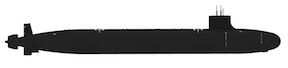 Virginia signature size