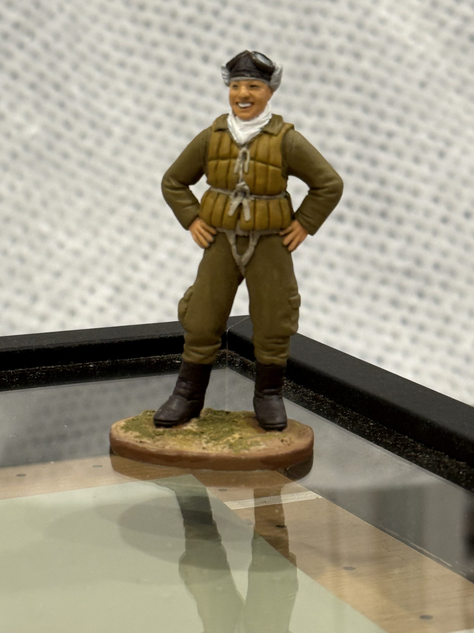 Ken Shafer’s 1/48 A6M2 Type 21 Zero