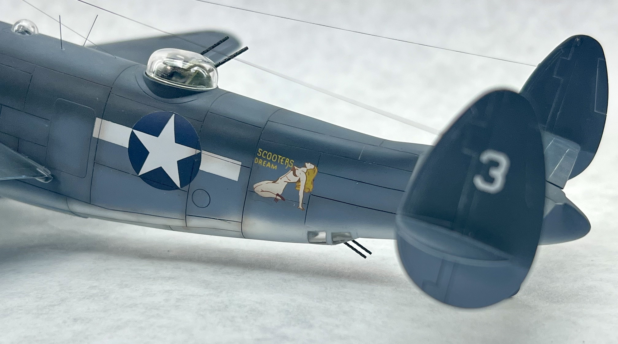 Ken Cox’s 1/48 PV-1 Ventura