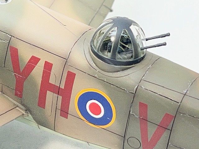 Ken Cox’s 1/48 Ventura Mk II