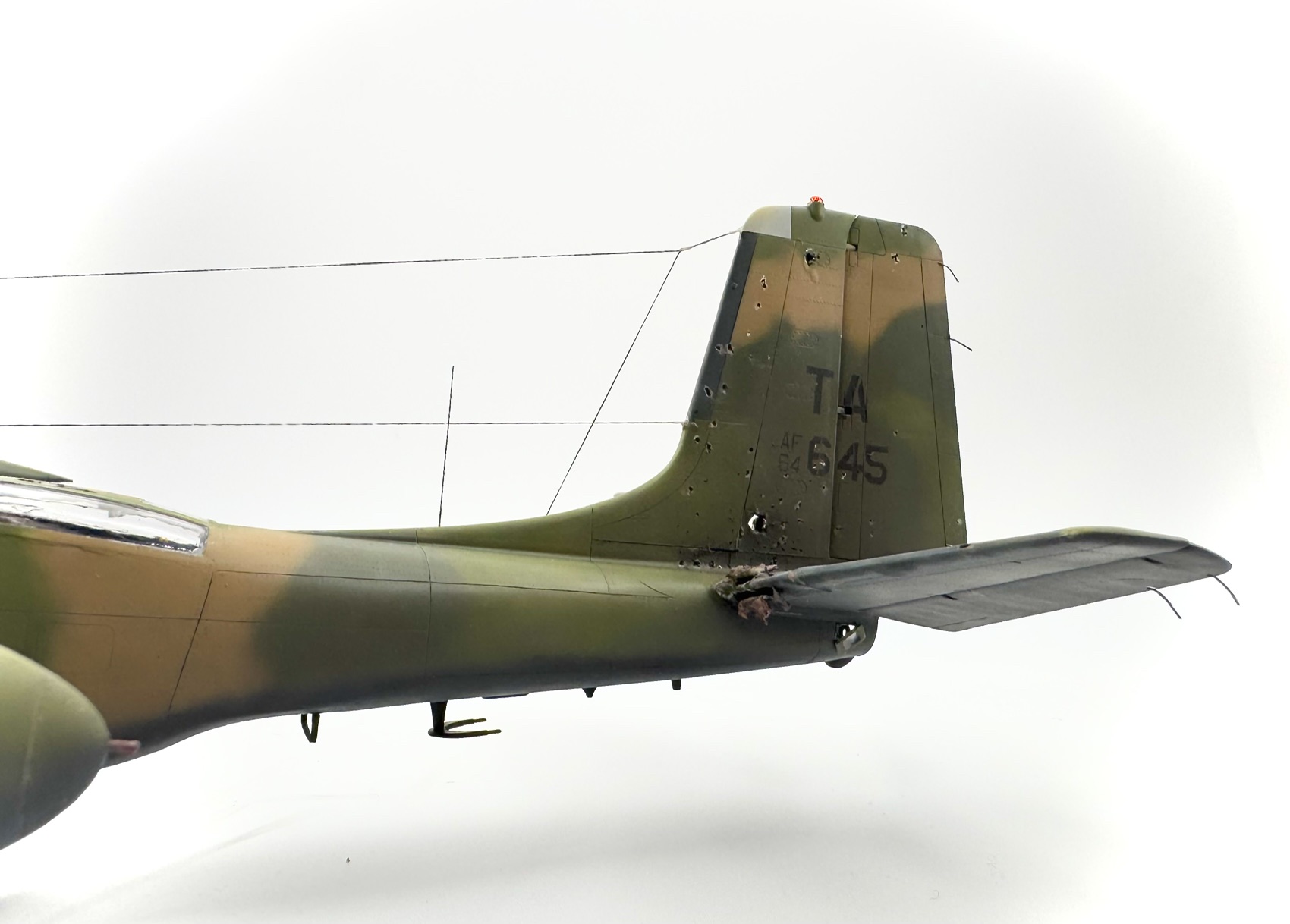 Bryan Nylander’s B-26K Counter Invader