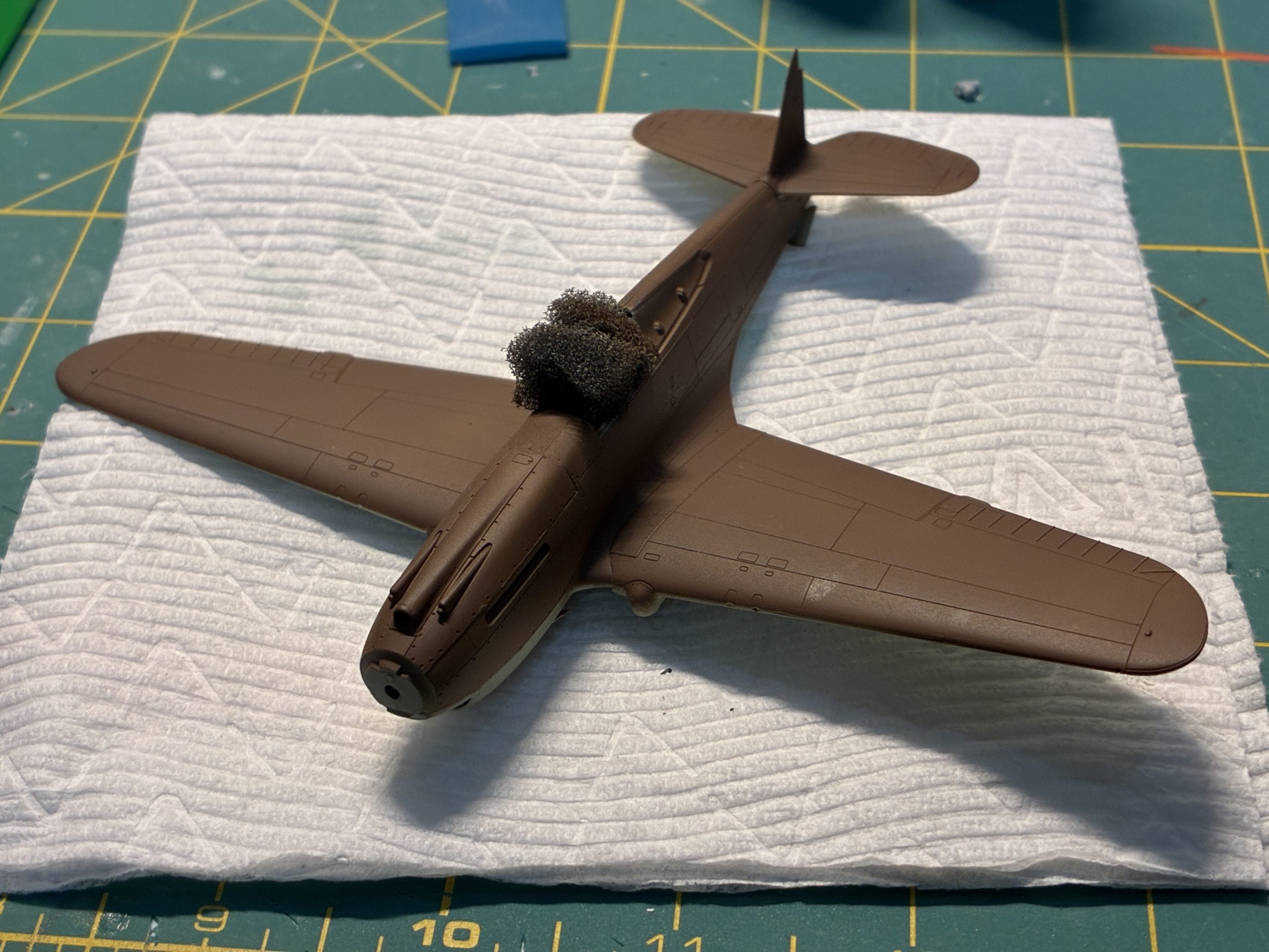 Arma Hobby Hawk 81-A2