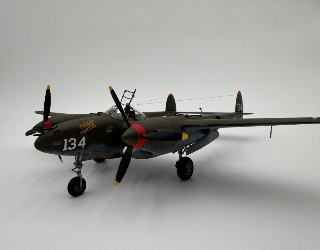 P-38H 1
