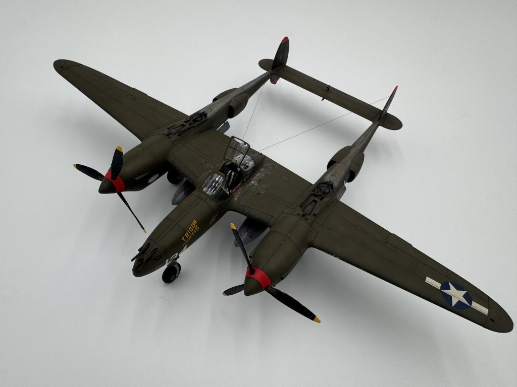 P-38H 2