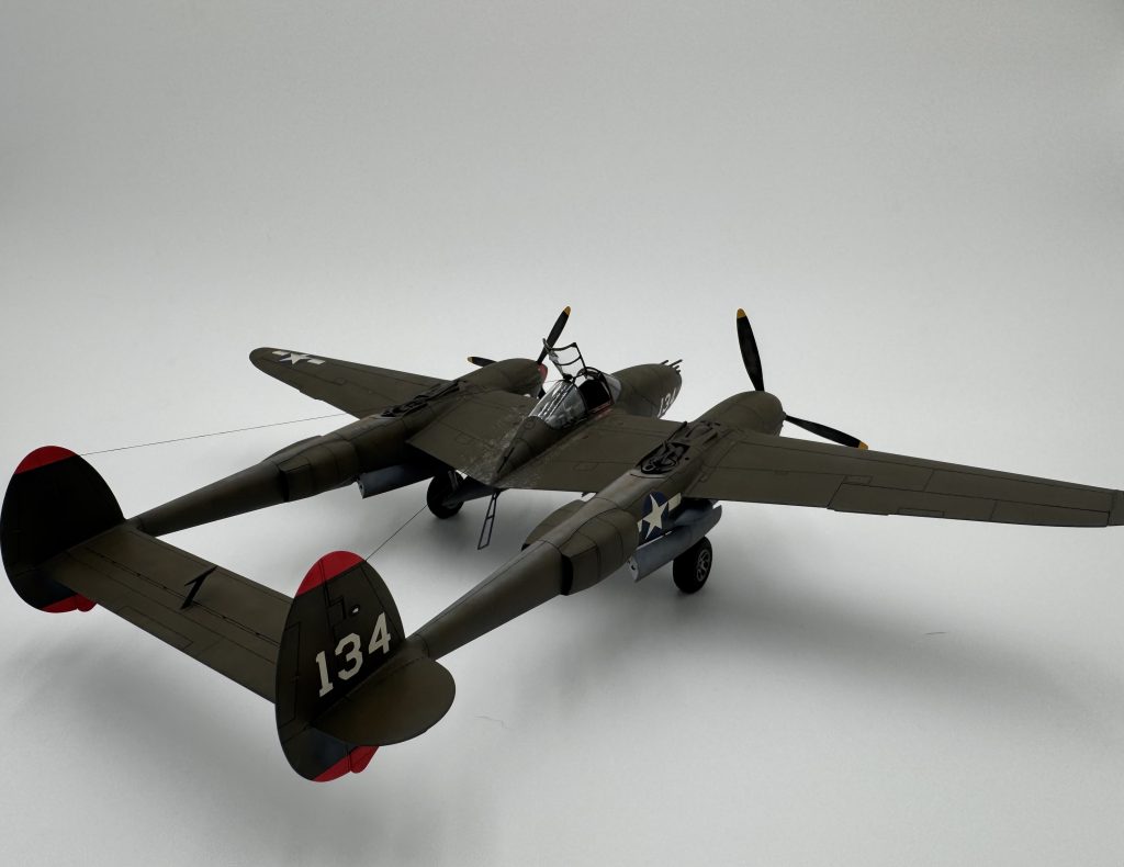 P-38H 3