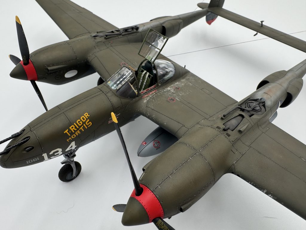P-38H 5